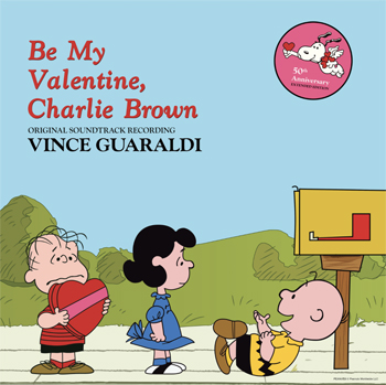 Be My Valentine soundtrack